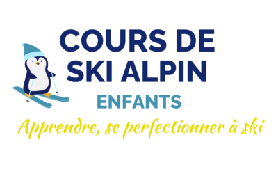 Cours de ski alpin 2024/2025