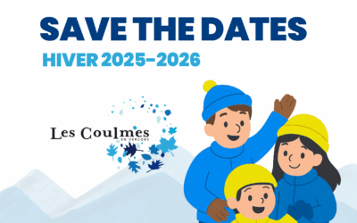 Les grands rendez-vous de l’hiver 25/26 aux Coulmes