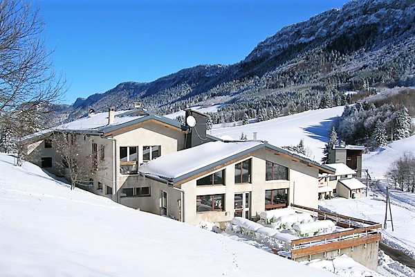 Centre leolagrange - Station des Coulmes