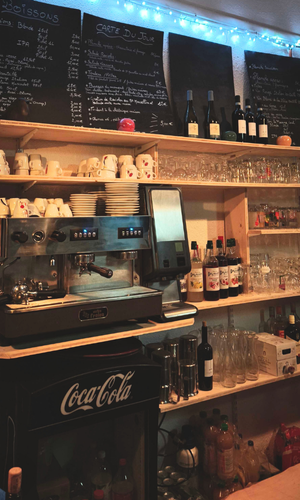 Le bistrot du Col - Station des Coulmes3