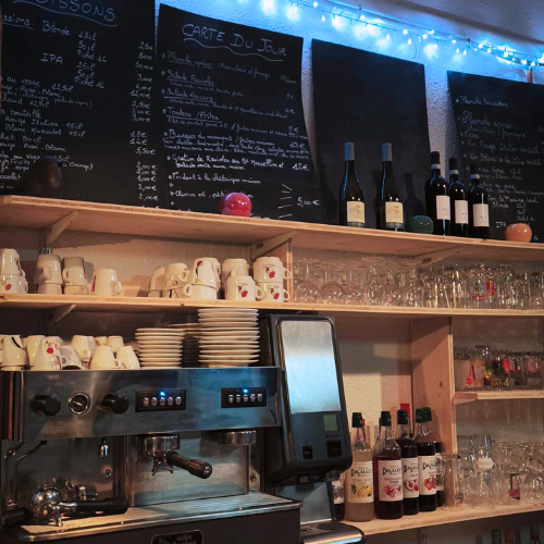 Le bistrot du Col _ Votre restaurant d'altitude au Col de Romeyere