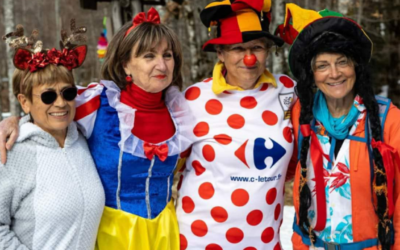 Carnaval de Patente aux Coulmes 2026